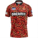Hyderabad Blaze IPL Fan Jersey
