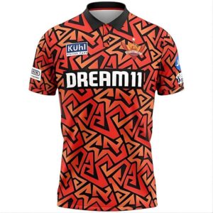 Hyderabad Blaze IPL Fan Jersey