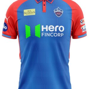 Delhi Power IPL Fan Jersey