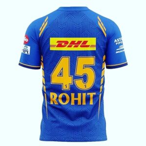 Mumbai Dominators IPL Fan Jersey
