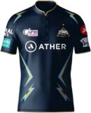 Gujarat IPL Jersey