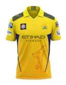 Chennai IPL Jersey
