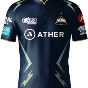 Gujarat IPL Jersey