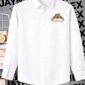 Rajputana Tiger Emblem Shirt