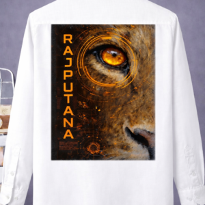 Rajputana Lion Legacy Shirt