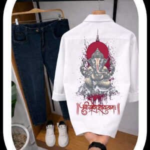 Ganesh  Shirt