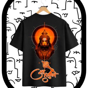 Oversized T-shirt
