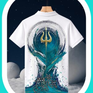 Collar T-shirt