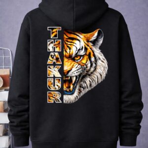 Tiger Hoodie