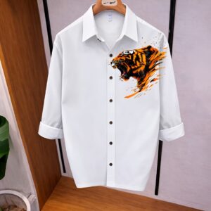 Tiger shirt