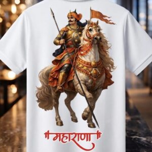maharana pratap tshirt