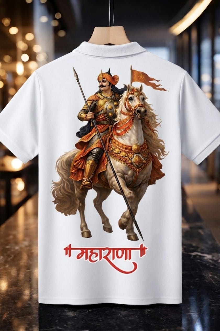 maharana pratap tshirt