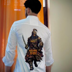 maharana pratap shirt