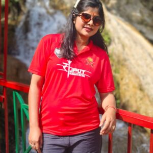 Rajputna kshatriya tshirt