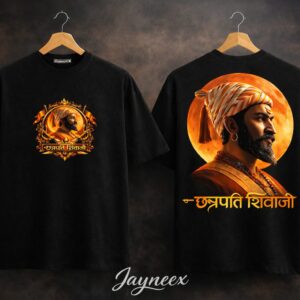 shivaji tshirt