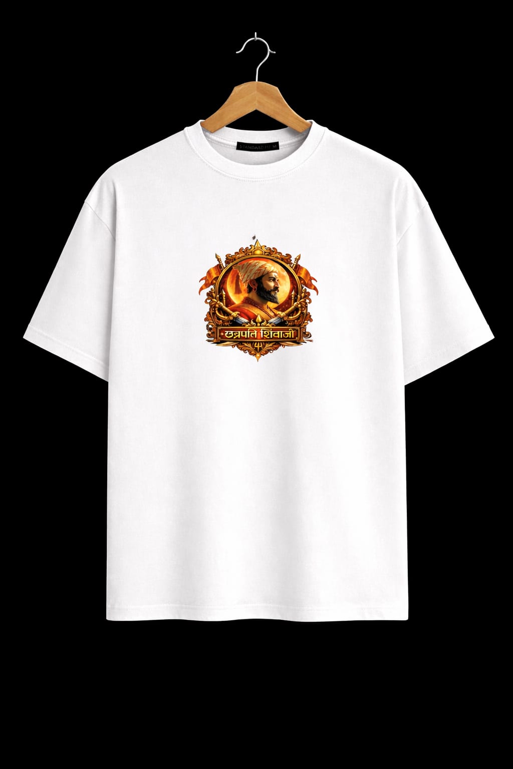 shivaji tshirt - Image 2
