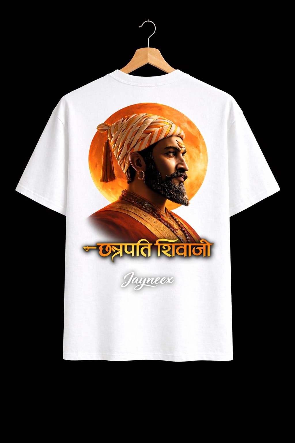 shivaji tshirt - Image 3