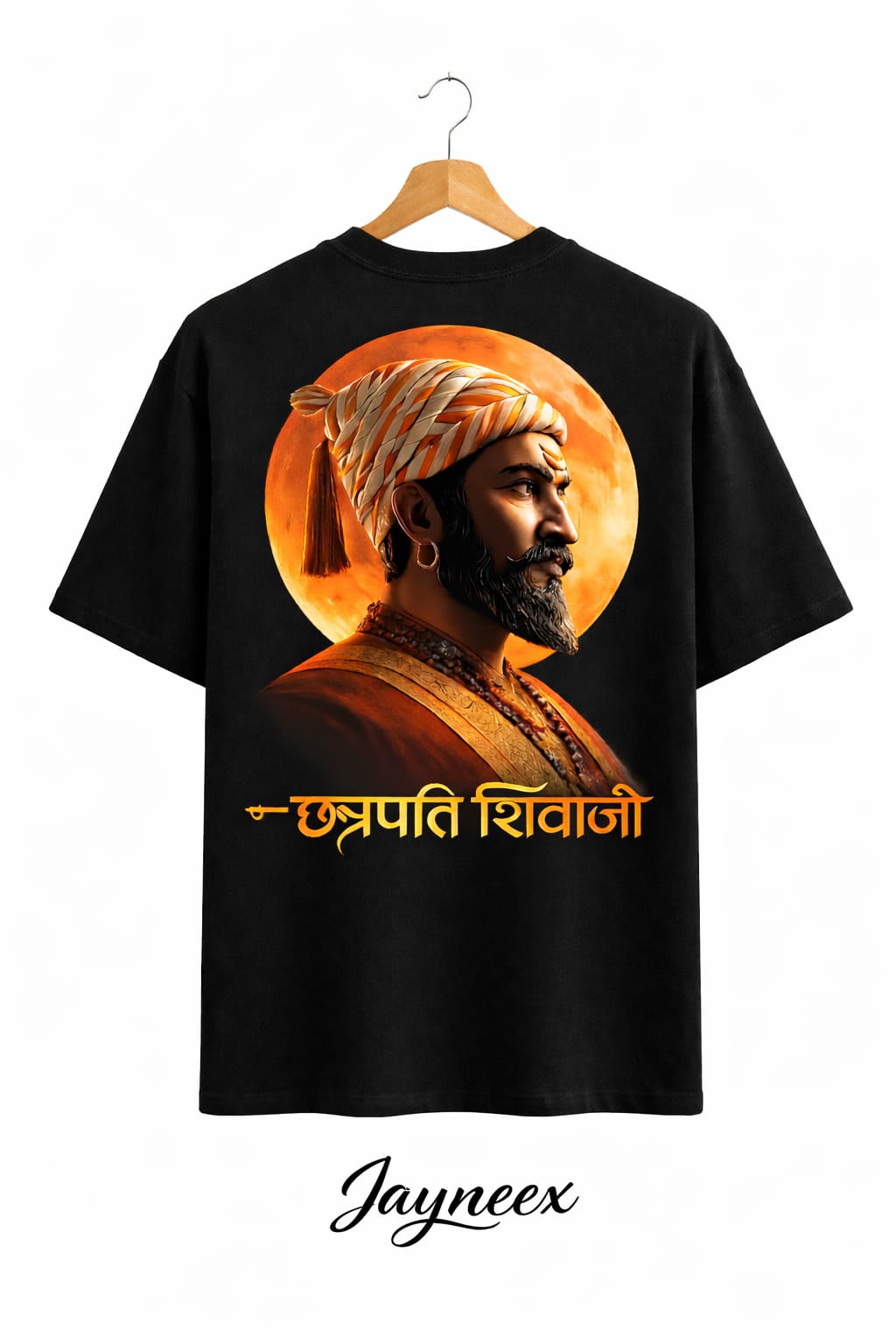 shivaji tshirt - Image 5