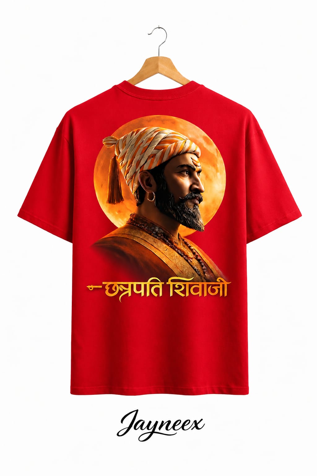 shivaji tshirt - Image 7