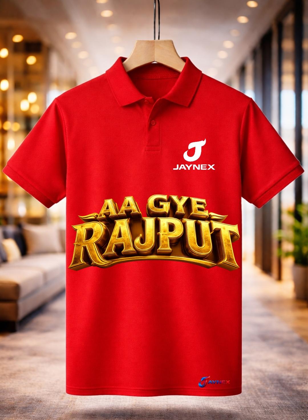 Aa gye rajput tshirt - Image 3